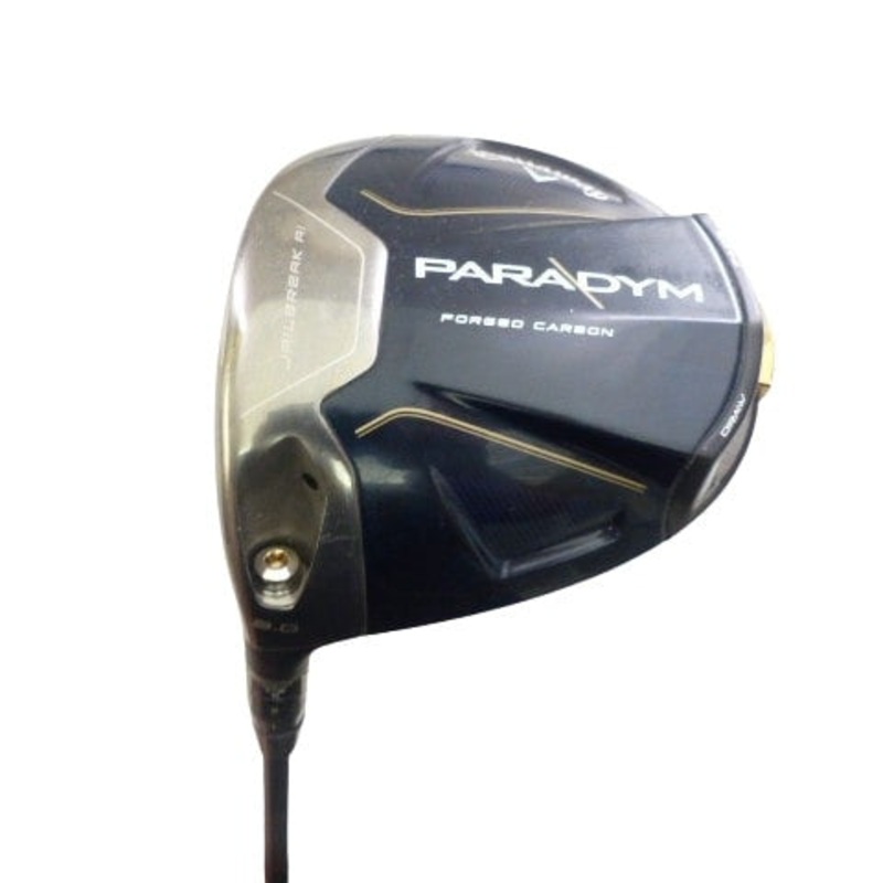 Callaway: Paradym 9.0 Driver Stiff Left Hand