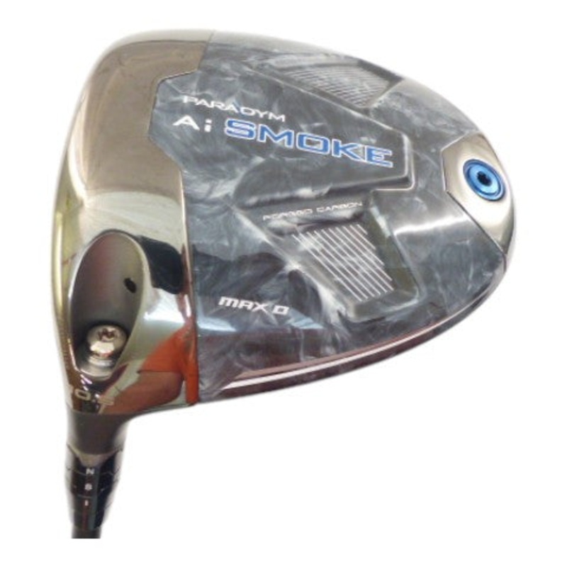 Callaway: Paradym Ai Smoke Max D 10.5 Driver X-Stiff Left Hand