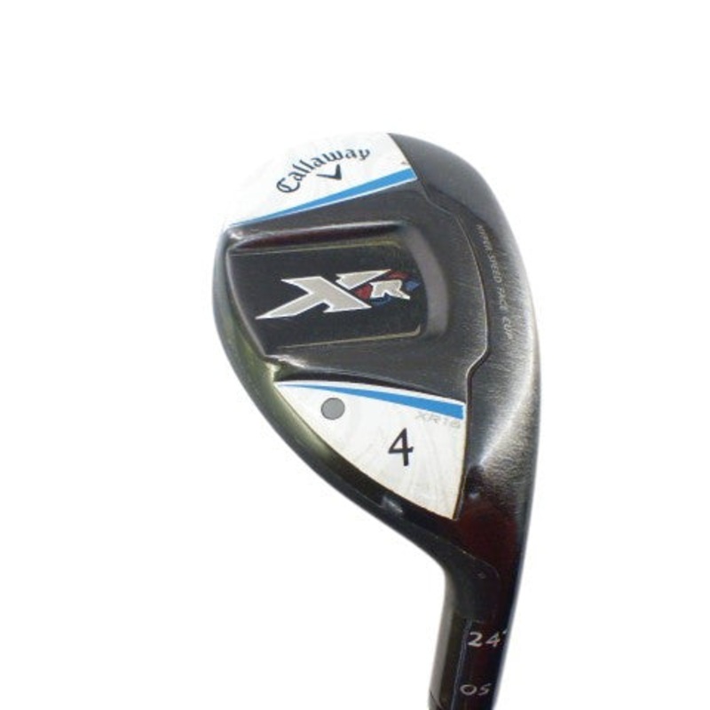 Callaway: XR OS 4h Hybrid Graphite Ladies Right Hand