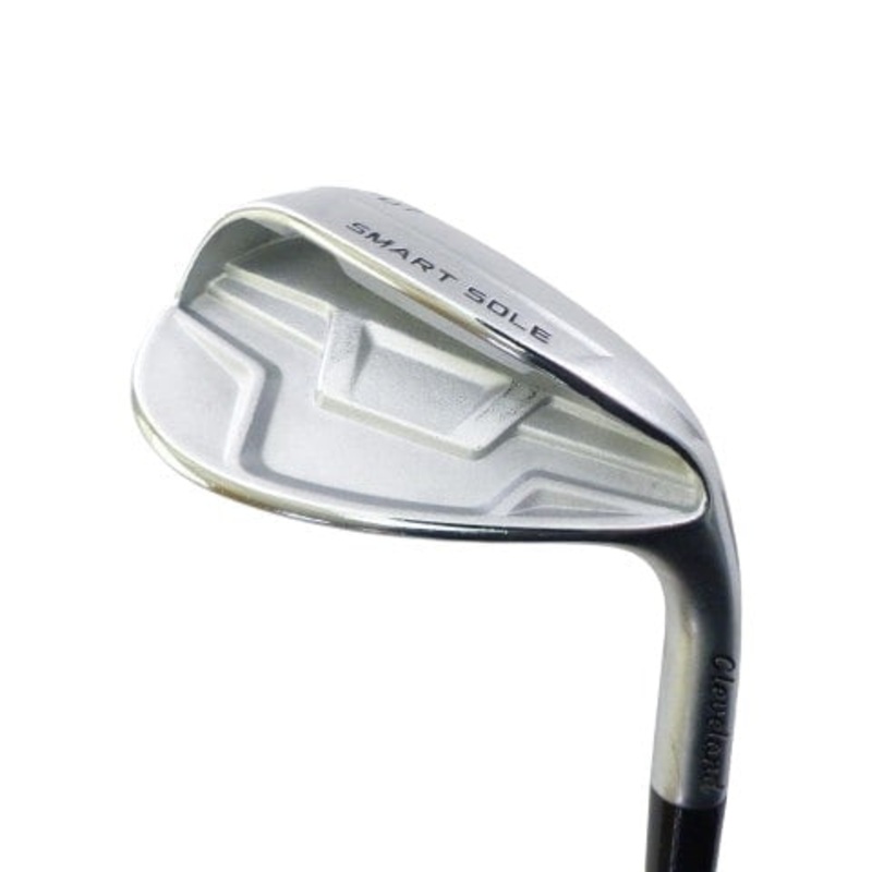 Cleveland: Smart Sole 4.0 G – Gap Wedge Steel Stiff Right Hand