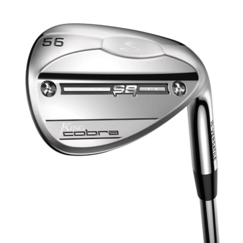 Cobra: NEW – King Cobra ‘Snake Bite’ Versatile Grind Wedge