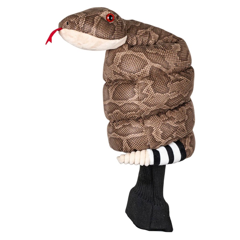 Daphne’s Headcover – Rattlesnake