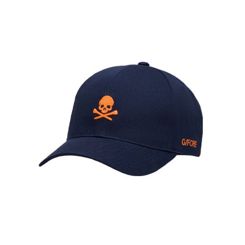 GFORE Skull & Tees Snapback Men’s Cap (Twilight)