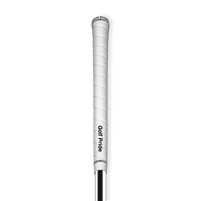 Golf Pride Tour Wrap 2G Grip – White