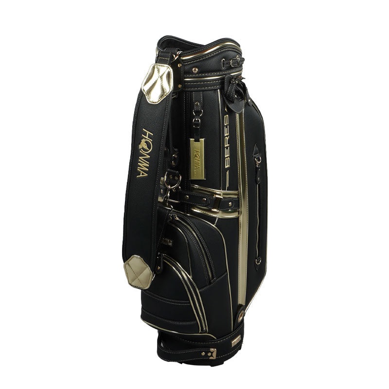 HONMA BERES 09 5-Star 9 Caddie Bag (Black)