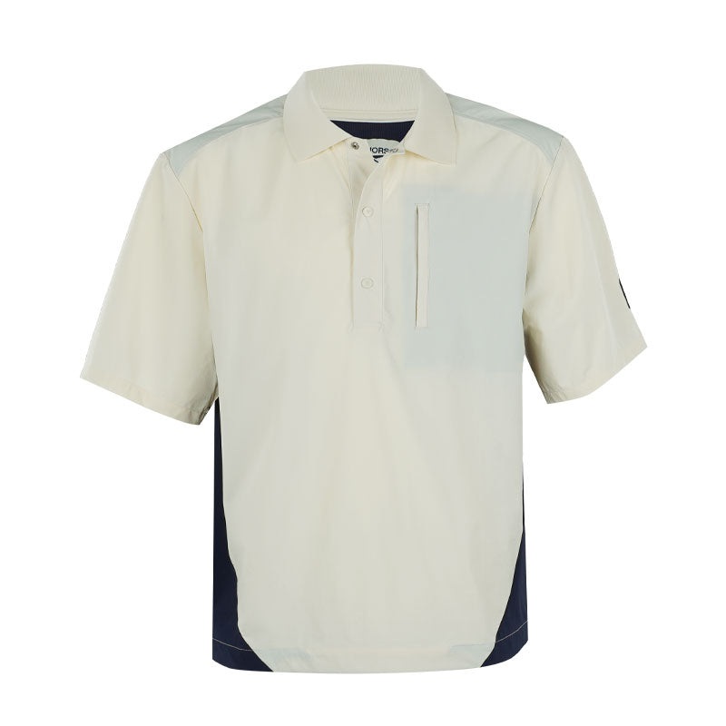 MANORS x Reebok Shooter Men’s Shirt (Chalk)