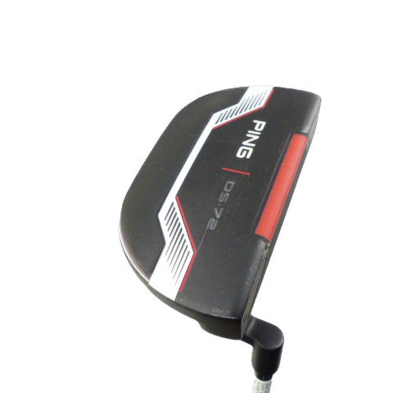 Ping: DS 73 Putter 2021 Steel Right Hand