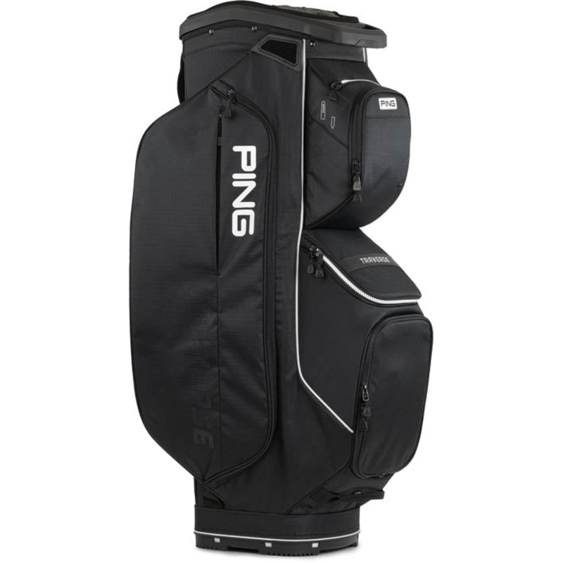 Ping Traverse 244 Cart Bag – Black