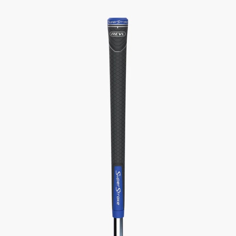 REVL Player Rubber – Grey/Blue
