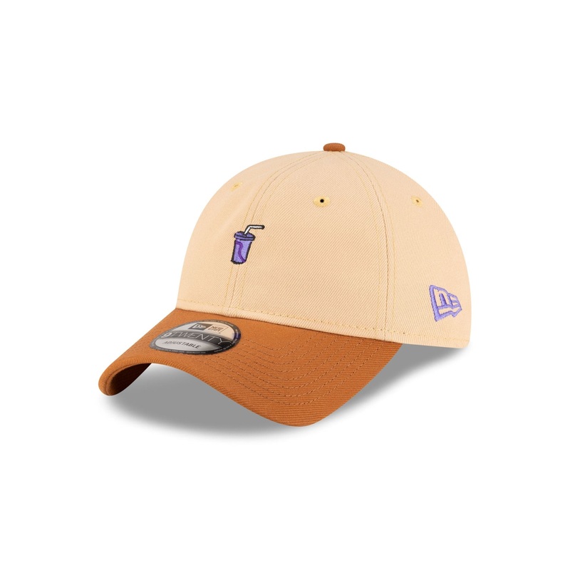 Soda 9TWENTY Adjustable Hat|One Size