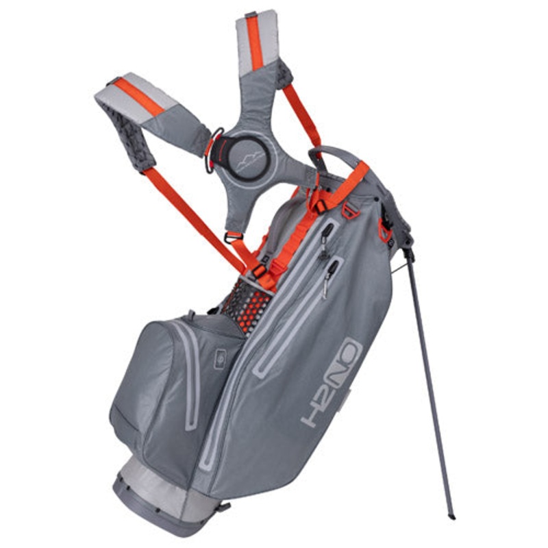 Sun Mountain H2NO 14W Stand Bag – Cadet/Nickel/Tango