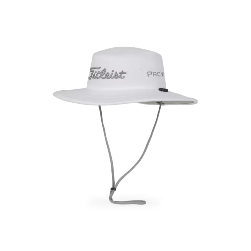 Tour Aussie Bucket Hat|Navy|White