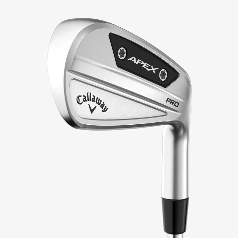 Callaway Apex Pro ’24 Irons|Left Hand|Right Hand|3i – PW|3i-PW+AW|4i – PW|4i-PW+AW|5i – PW|5i-PW+AW