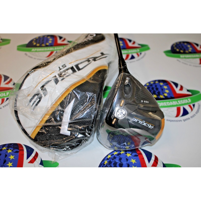 Callaway Rogue ST Triple Diamond S tour issue TC 10.5+ driver Hzrdus Smoke RDX