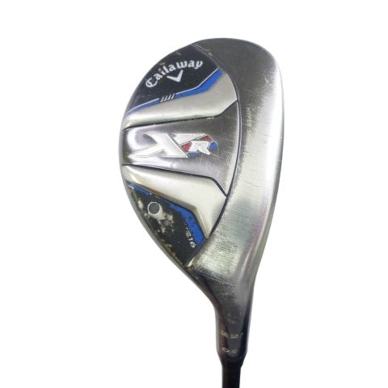 Callaway: XR OS 4h Hybrid Graphite Seniors Right Hand
