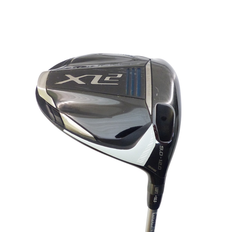 Cleveland: Launcher XL2 10.5 Driver Graphite Seniors Right Hand