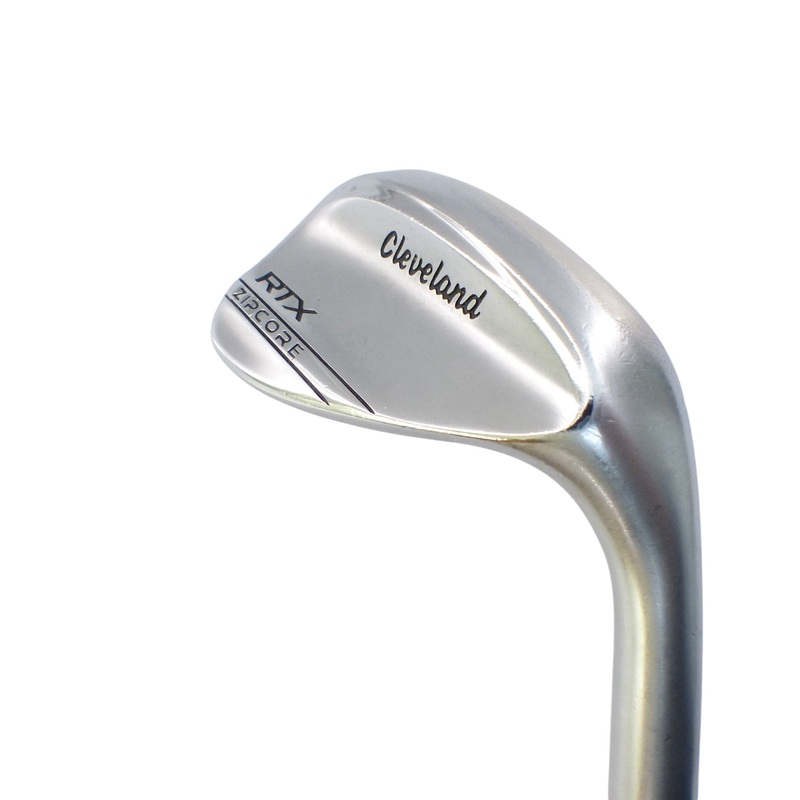 Cleveland: RTX ZipCore Tour Satin 54 Wedge Graphite Stiff Right Hand