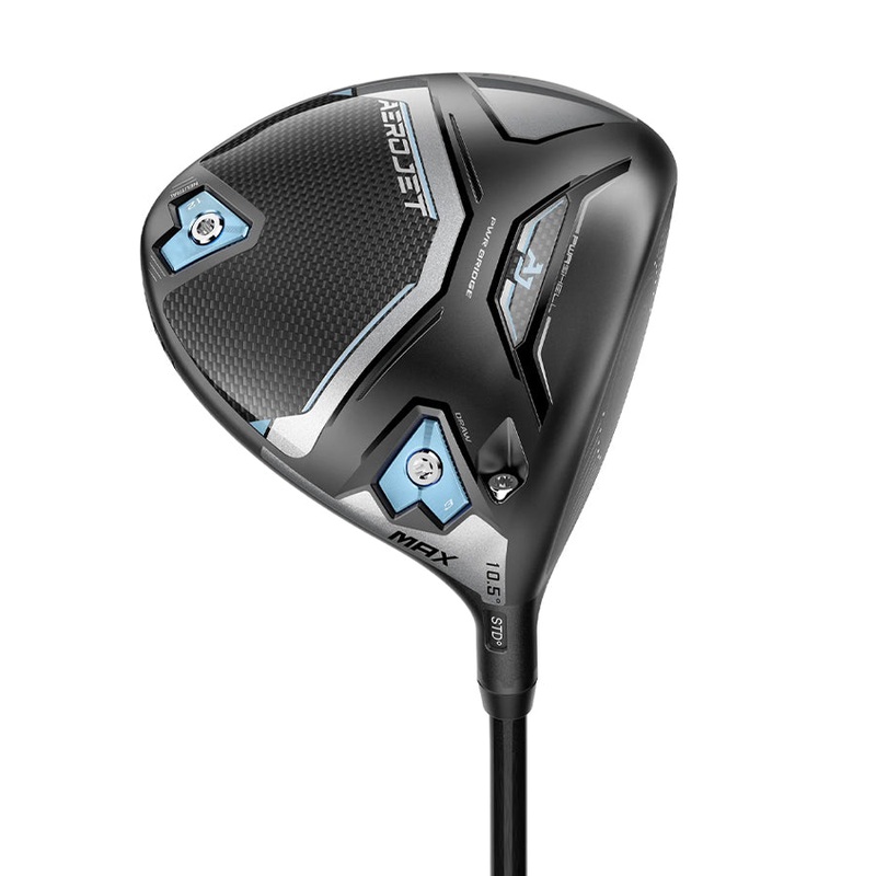 COBRA AeroJet MAX Black (2023) Women’s Driver
