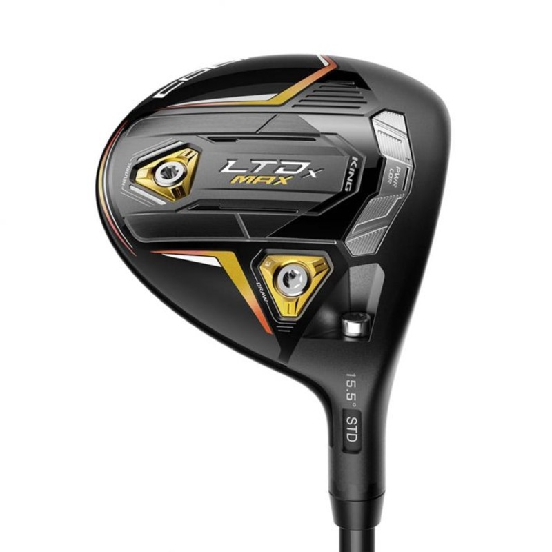 COBRA KING LTDx Max Black (2022) Men’s Fairway