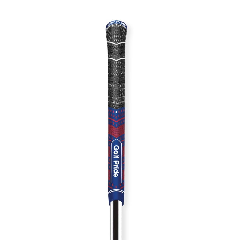 Golf Pride MCC +4 Grip – Navy/Red