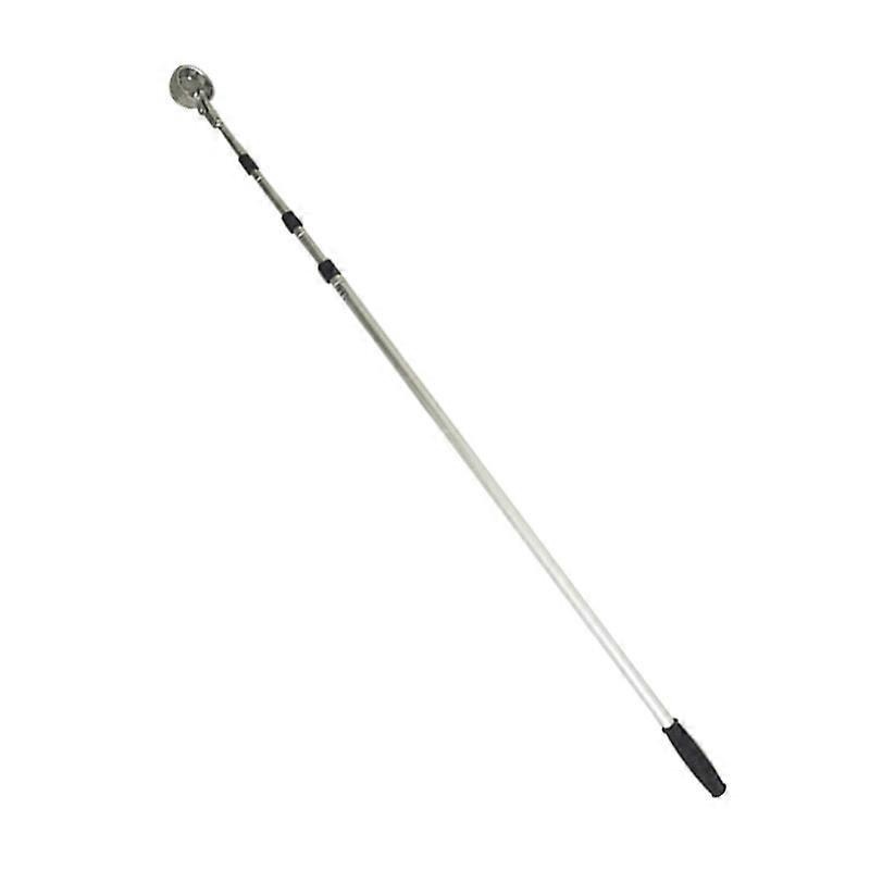 Golf Retriever Device Aluminum Alloy PVC Adjustable Stretchable Golf Ball Pick Up Tool for Outdoor