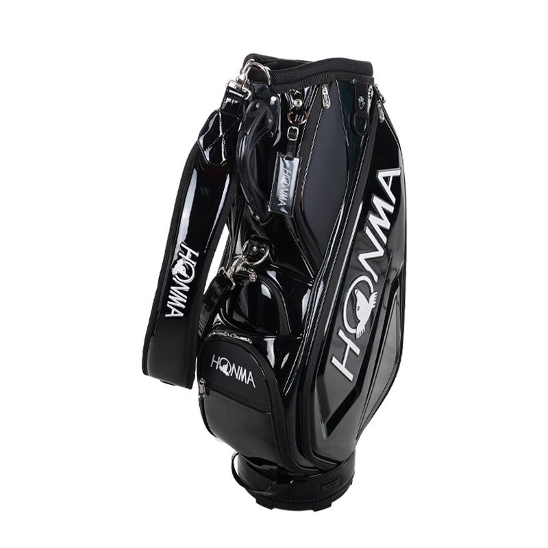 HONMA 9 Gear Sports Cart Bag (Black)