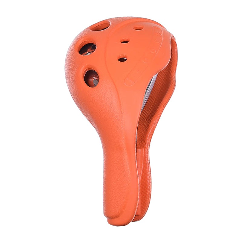 I-COVER Trendy Rubber Utility Headcover (Orange)