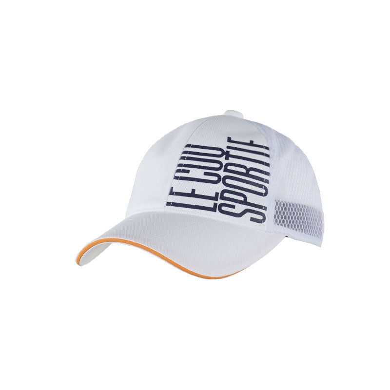 LE COQ SPORTIF GOLF Cooling Men’s Cap (White)