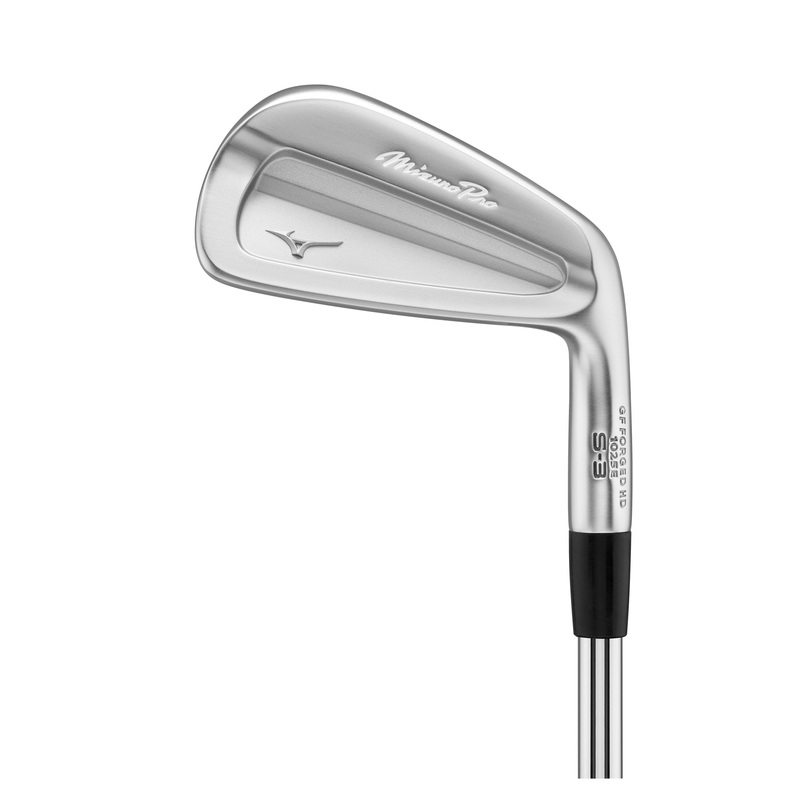 Mizuno Pro S-3 Irons|Right Hand|Left Hand|4 – PW