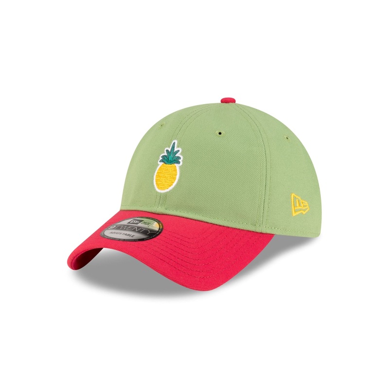 Pineapple 9TWENTY Adjustable Hat
