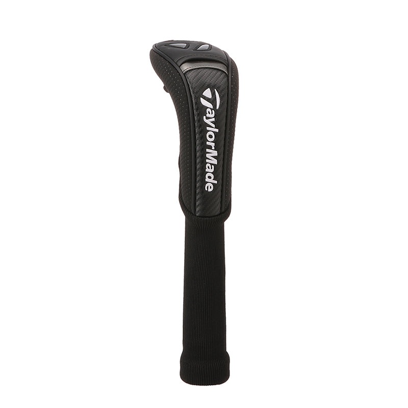 TAYLORMADE Auth-Tech Utility Headcover (Black)