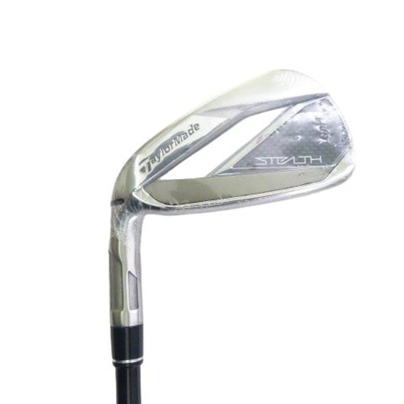 TaylorMade: Stealth 8pc. Iron Set 5i – PW, AW, SW Graphite Regular Left