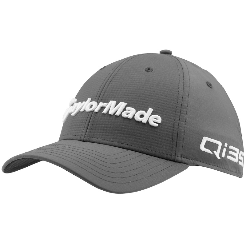 TaylorMade Tour Radar 24 Hat – Grey