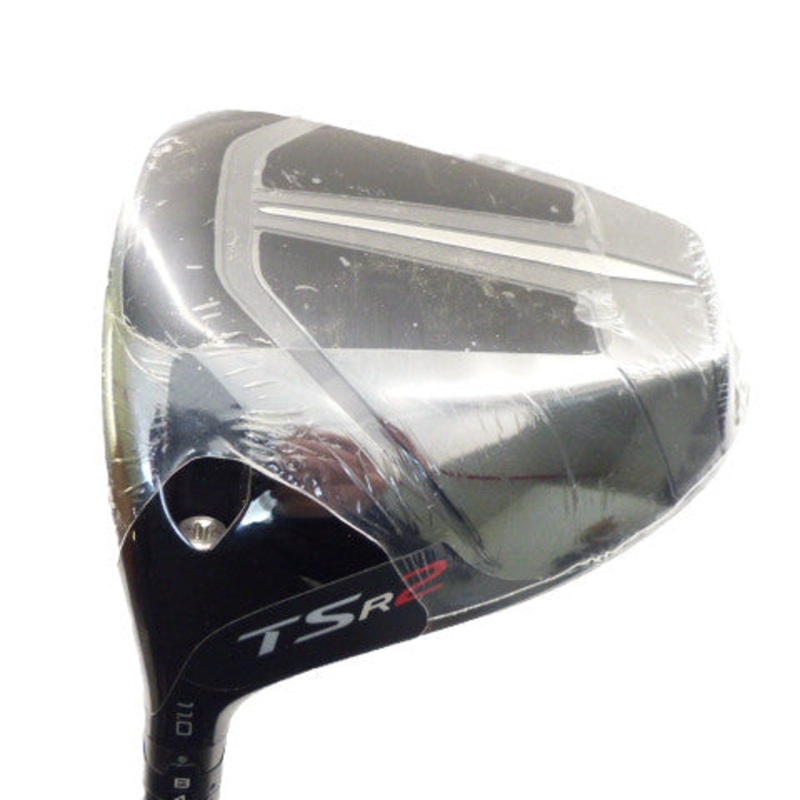 Titleist: TSr2 Driver 11.0 Graphite Stiff Left Hand