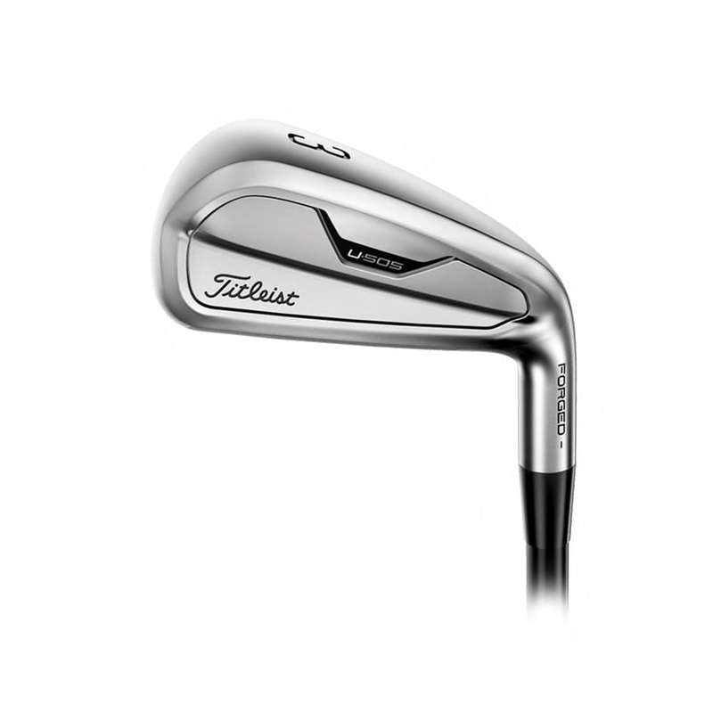 U505 Utility Iron (2021)|True Temper HRZDUS RDX Smoke 6.0 HY 80g|18