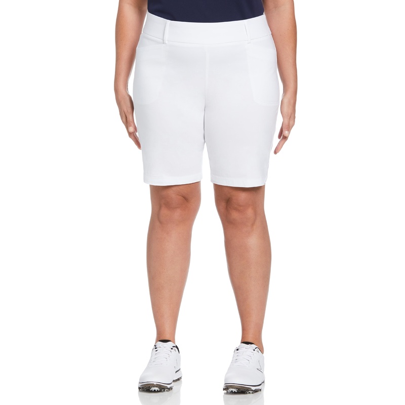 Women’s Plus 9.5 Stretch Tech Golf Short