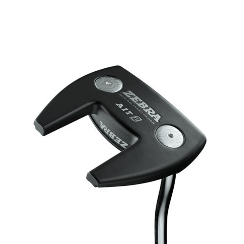 Zebra AIT 2 Putter|Left Hand|Right Hand