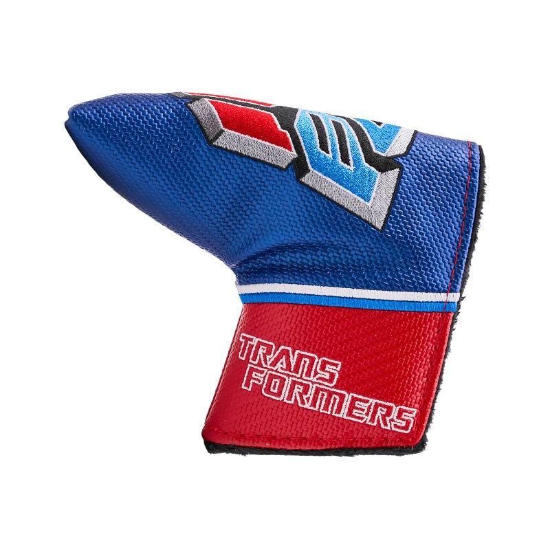 BETTINARDI Autobots Blade Headcover (Blue/Red)