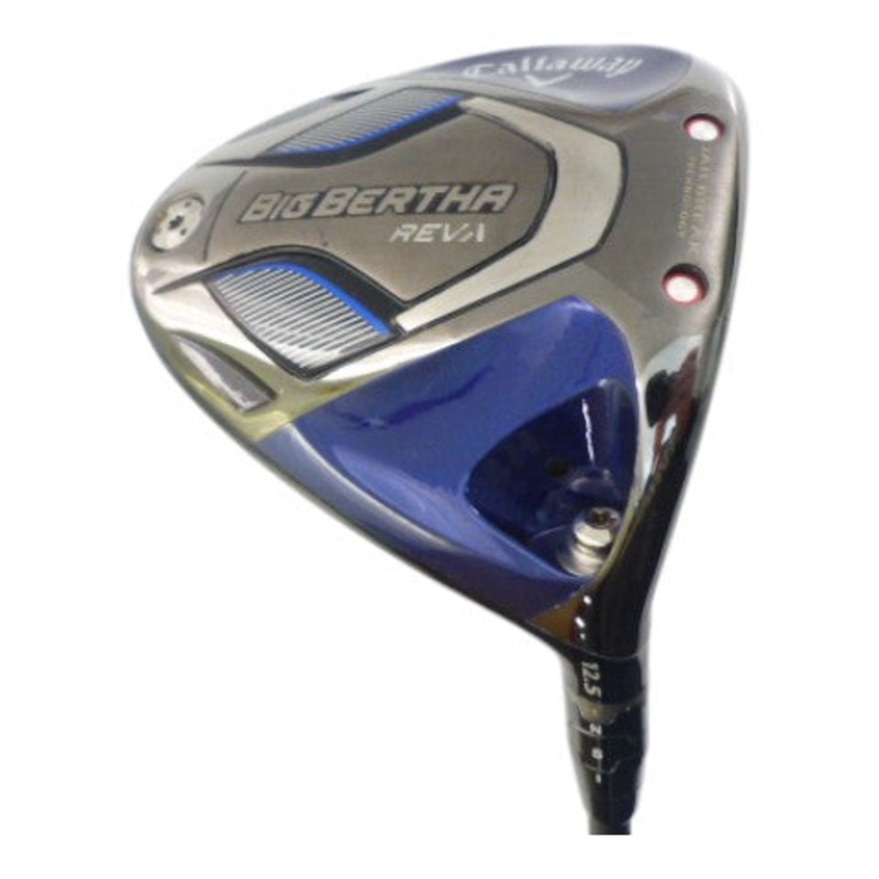 Callaway: Big Bertha Reva 12.5 Driver Graphite Regular Right Hand