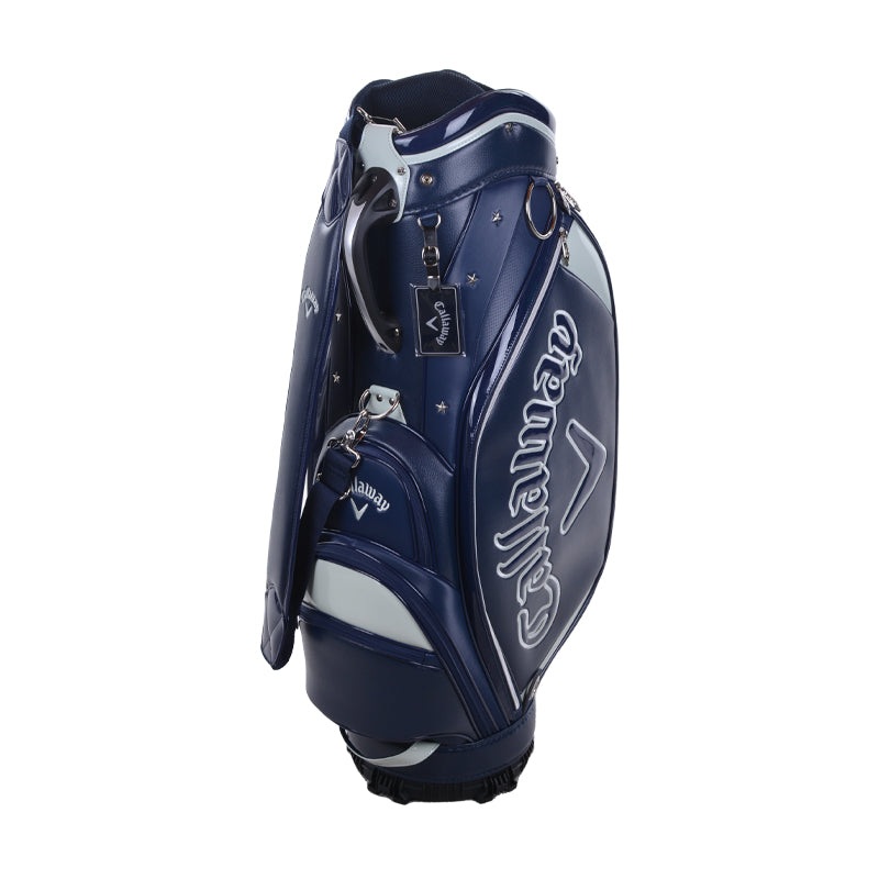 CALLAWAY Exia 9.5 Cart Bag (Black/Navy)