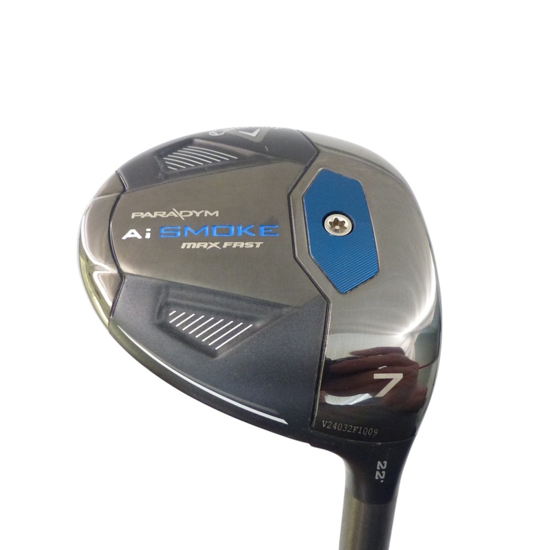 Callaway: Paradym Ai Smoke Max Fast 7w Fairway Wood Graphite Ladies Right Hand