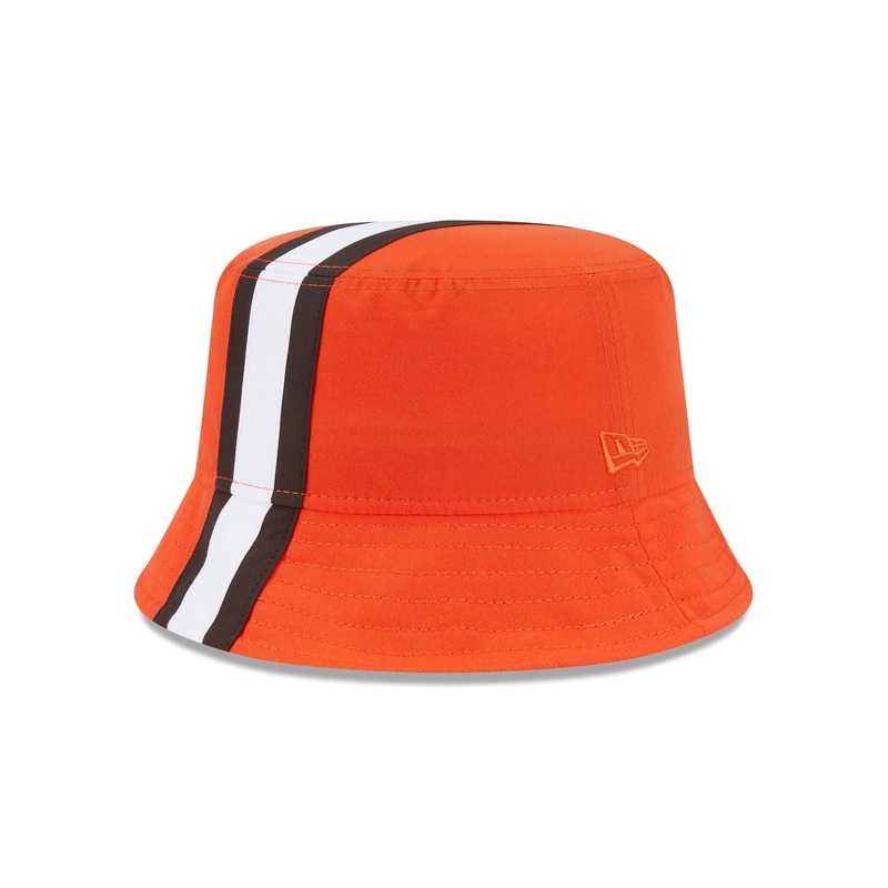 Cleveland Browns Helmet Bucket Hat