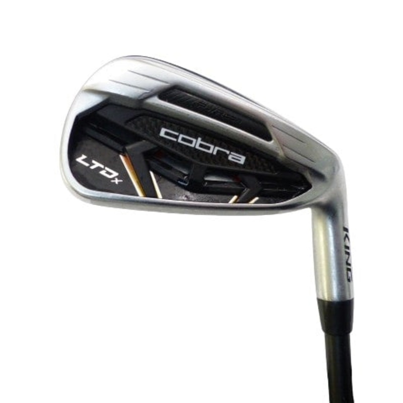 Cobra: LTDx Iron Set 5i-PW, GW (7 pc) Graphite Regular Right Hand