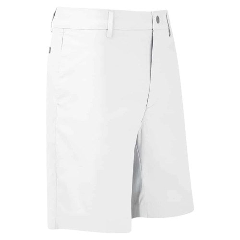 FootJoy Lite Tapered Fit Shorts – White