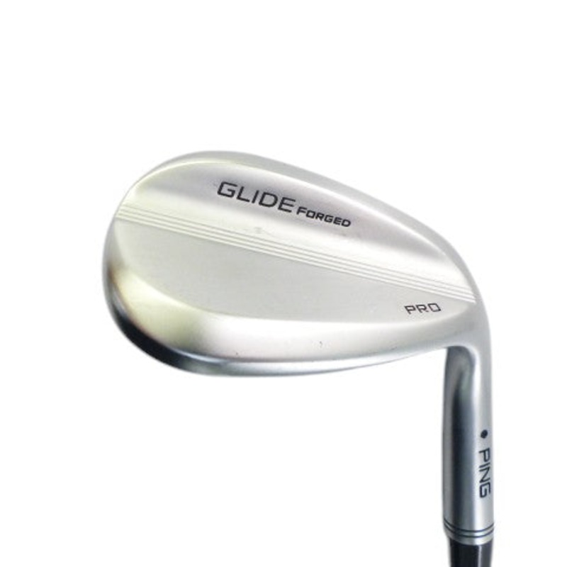 Ping: Glide Forged Pro 58 Wedge Steel Regular Right Hand