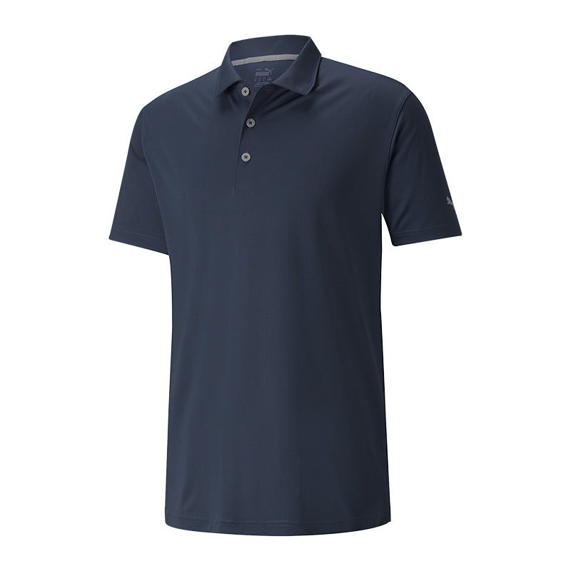 PUMA Gamer Men’s Polo (Navy Blazer)