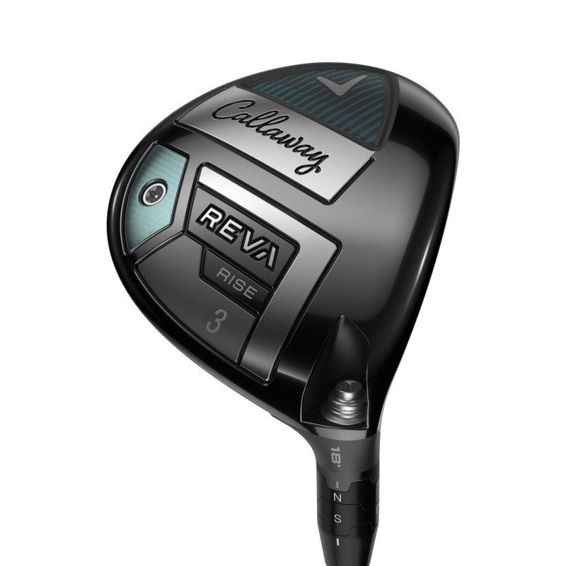 REVA Rise Fairway Wood|Right Hand|3W|5W|7W|9W|11W
