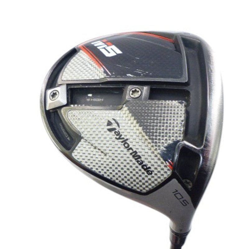 TaylorMade: M5 10.5 Driver Graphite Regular Right Hand