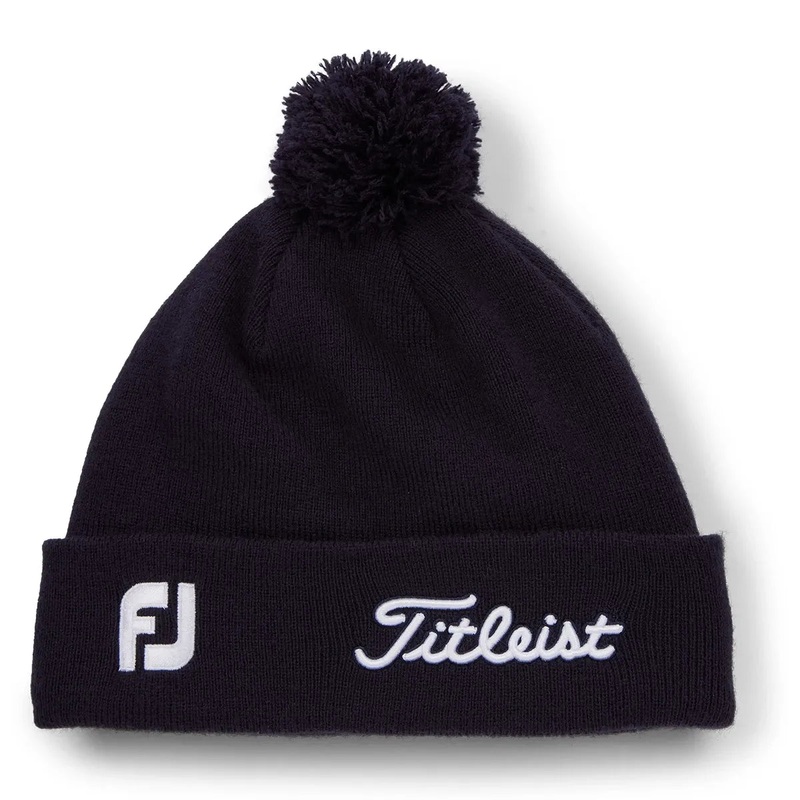 Titleis Tour Pom Pom ’25 Beanie