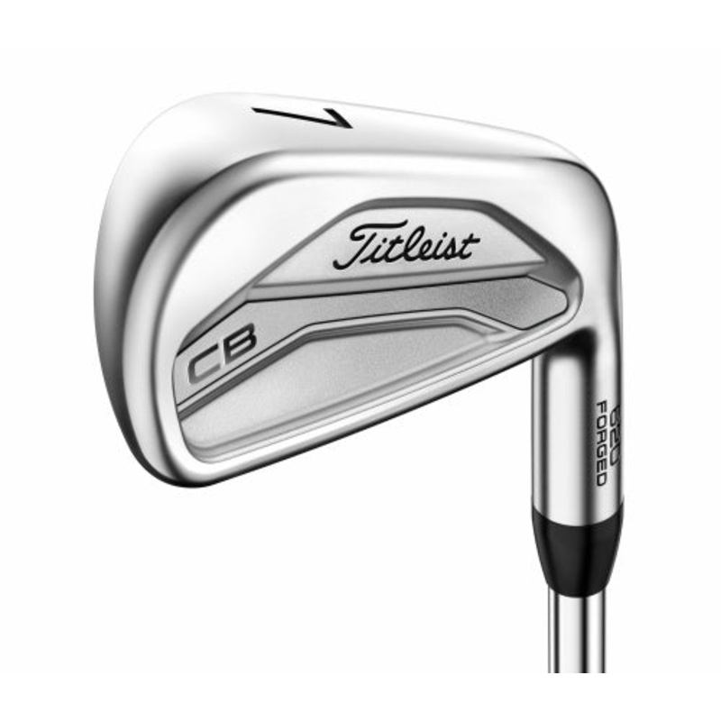 Titleist 620 CB Irons|Right Hand|Left Hand|3i – PW|4i – PW|5i – PW